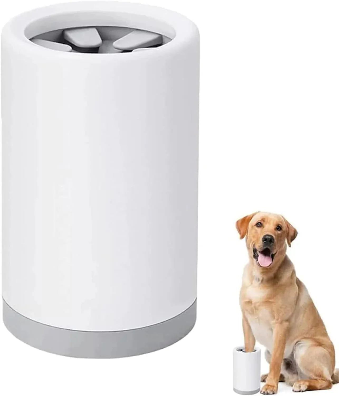 Portable Paw Cleaner